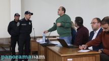 Грант Мелик-Шахназарян: Вместо призывов к Нареку Самсоняну прекратить голодовку сейчас нужно другое – присоединяться к его борьбе