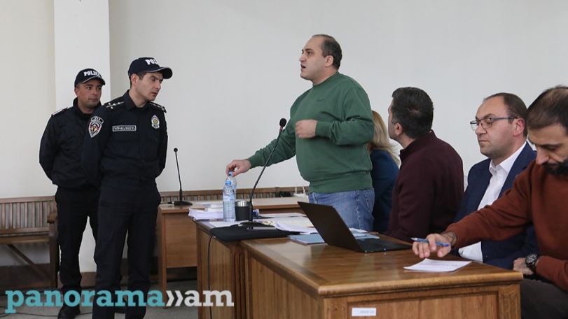 Грант Мелик-Шахназарян: Вместо призывов к Нареку Самсоняну прекратить голодовку сейчас нужно другое – присоединяться к его борьбе