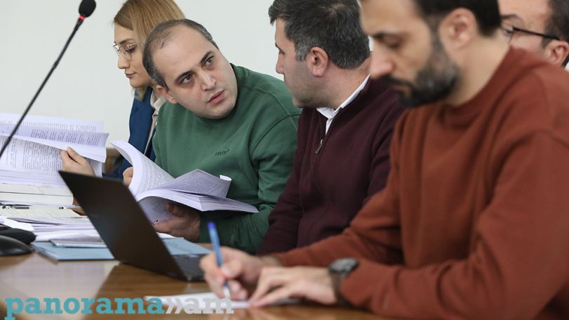 ՄԻՊ-ը չի այցելել հացադուլ հայտարարած Սամսոնյանին, բայց գրավոր պարզաբանումներ է պահանջել պետական մարմիններից