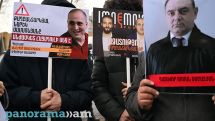 Քաղբանտարկյալների գործերով ապօրինի որոշումներ կայացողները պետք է իմանան՝ պատասխան են տալու. Դանիելյան