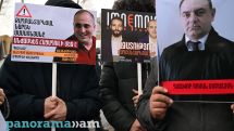 Opposition podcaster Narek Samsonyan faces serious health risks in detention, lawyer warns