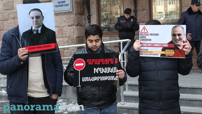 Վաղը AntiFake.am-ի թիմն ակցիա կիրականացնի Գլխավոր դատախազության շենքի մոտ