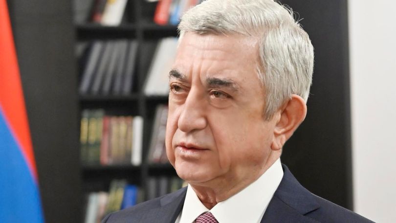 Նոր համարակալումներով հանրապետության մասին բարբաջողները փորձում են ջնջել մեր հիշողությունը, ուրանալ անցյալը, մերժել հաղթանակները. Սերժ Սարգսյան