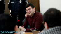Armenian opposition figure vows to continue struggle after court eases detention