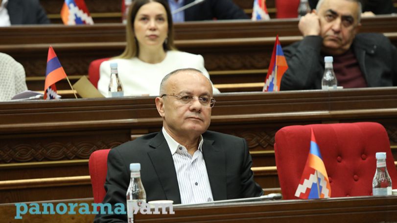 Armenian opposition leader warns against 'illusory peace'