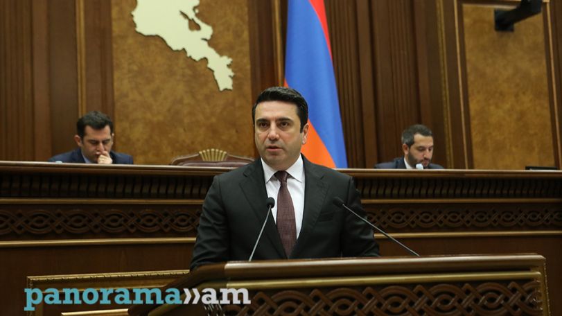 «Ի՞նչ իմպիչմենտ... խուճապի մեջ ենք». Ալեն Սիմոնյան