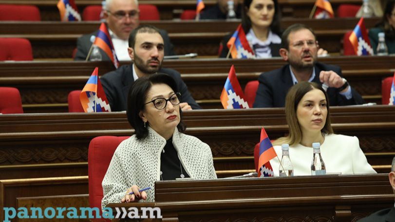 Այն հետապնդում է սոսկ քաղաքական, քարոզչական նպատակ. Լիլիթ Գալստյանը՝ ՔՊ-ականների մշակած եկեղեցապատկան հուշարձաններին վերաբերող նախագծի մասին
