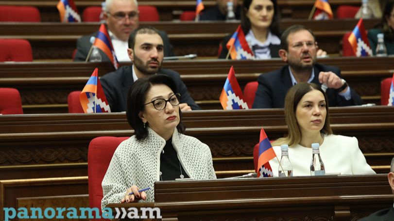 Սա ենթադրյալ ու վարկաբեկիչ թեզ է. Լիլիթ Գալստյանը՝ ՔՊ-ականների՝ մշակած եկեղեցապատկան հուշարձաններին վերաբերող նախագծի մասին
