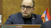 Айк Мамиджанян: Вчера в парламенте Пашинян достиг пика манипуляций