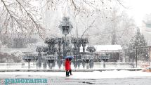 Snow to persist in Armenia