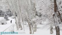 Գարնանային երեք օրերից հետո կրկին ցիկլոն կներթափանցի Հայաստանի տարածք. Սուրենյան