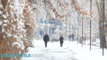 Snow expected in Armenia on Friday