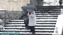 Այսօր Երևանում ձյուն է սպասվում