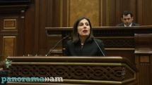 Armenian health minister rebukes MP over military service remarks