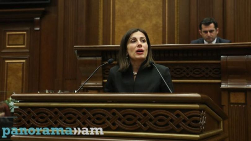 Մեծ ցավ ապրեցի Անդրանիկ Քոչարյանի կողմից թույլ տված անզգույշ արտահայտության համար. Անահիտ Ավանեսյան
