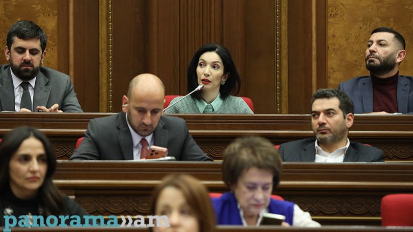 Որևէ կերպ չի բացառվում, որ որևէ թեմի ներկայացուցչի ծննդյան կապակցությամբ կարող են օտարվել եկեղեցու գույքեր. ՔՊ-ական պատգամավոր