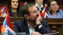 Եթե Վեհափառը վաղը հայտնվի ԱԱԾ մեկուսարանում, դա է Վեհարանը. Գեղամ Մանուկյան