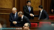 Пашинян: Горы Арарат в Армении нет