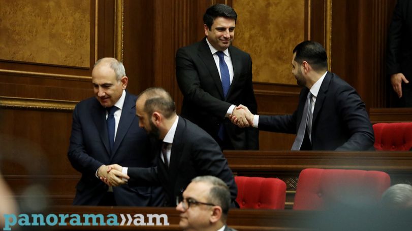 Пашинян: Горы Арарат в Армении нет