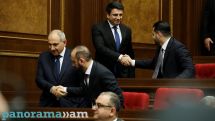 Armenia's ruling party sees no challenger ahead of elections, parliament speaker says