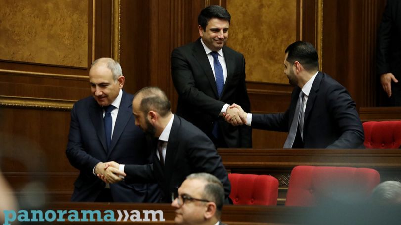 Ինչո՞ւ ենք անում, լա՛վ ենք անում. Արարատ Միրզոյան