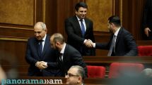 Ինչ-որ հոգեբանական բարդույթների պատճառով այն, ինչ ունենք, մեզ բավարար չի. Արարատ Միրզոյան