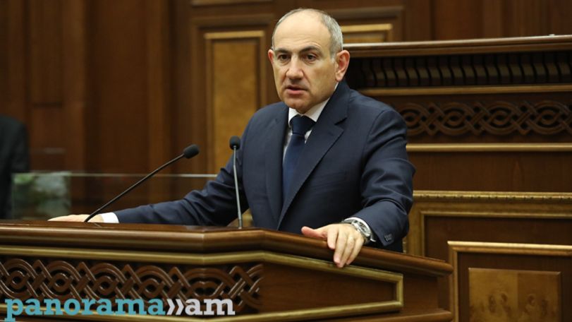 Փաշինյանի բացատրությունը, թե ինչո՞ւ է քչերից կախվածությունը շատերից կախվածությամբ փոխարինելն անկախություն