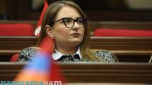 Շփոթել եք տեղը՝ սա ՔՊ-ի ժողով չի․Քրիստինե Վարդանյան