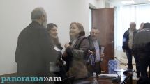 Իսկ ո՞վ էր ասել, որ պայքարի ճանապարհը հեշտ է լինելու. Լիդյա Մանթաշյան