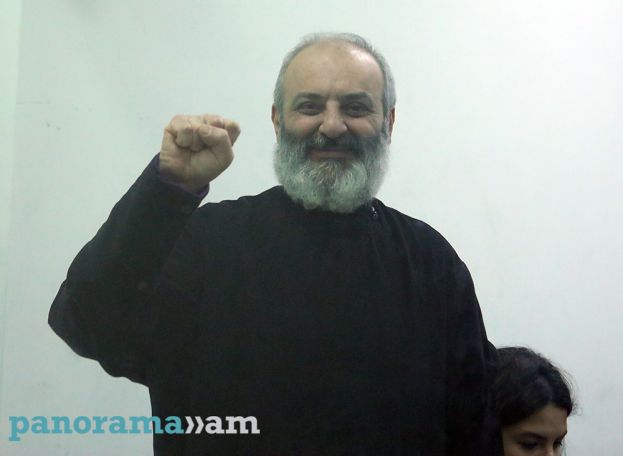 «Իրական Հայաստան»... Դավաճանությունը «դիվանագիտություն» է, իսկ հերոսությունն ու սխրանքը` ծաղրանք. Բագրատ Սրբազան