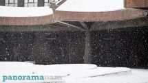 New cyclone to bring heavy snow to Armenia