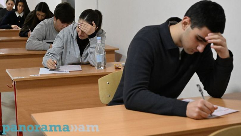 Ձյան ու բքի պատճառով Սիսիանից քննական կենտրոն չհասած 40 դիմորդները վաղը քննություն կհանձնեն