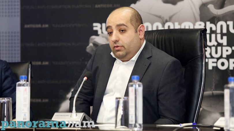 Lawyer warns against equating systemic corruption with bribery in Armenia