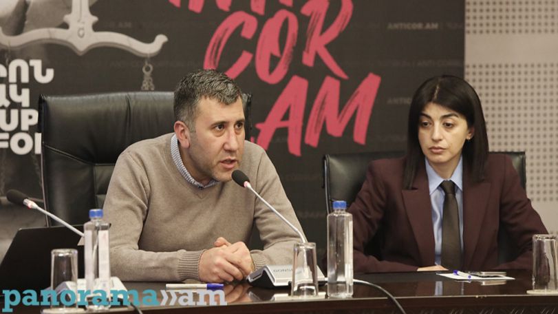 Armenia's anti-corruption mechanisms failing, rights lawyer says