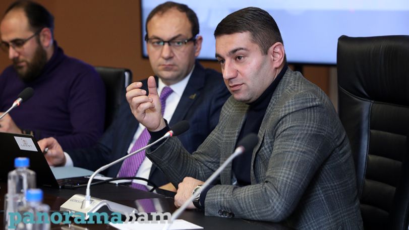 Activist says Armenia's law enforcement cannot tackle corruption alone