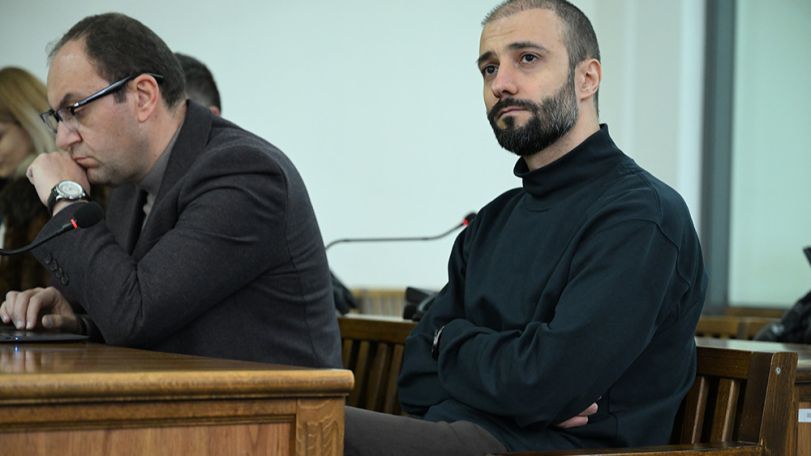 Тигран Абрамян: Суд отклоняет изменение меры пресечения Вазгену Сагателяну, используя арест и как наказание