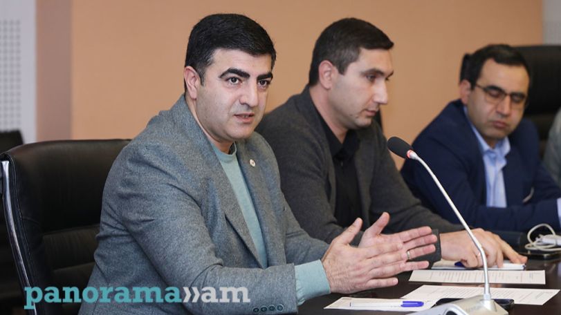 «Спорт страдает»: Давид Мосинян поднял вопрос о развитии спортивной медицины в Армении
