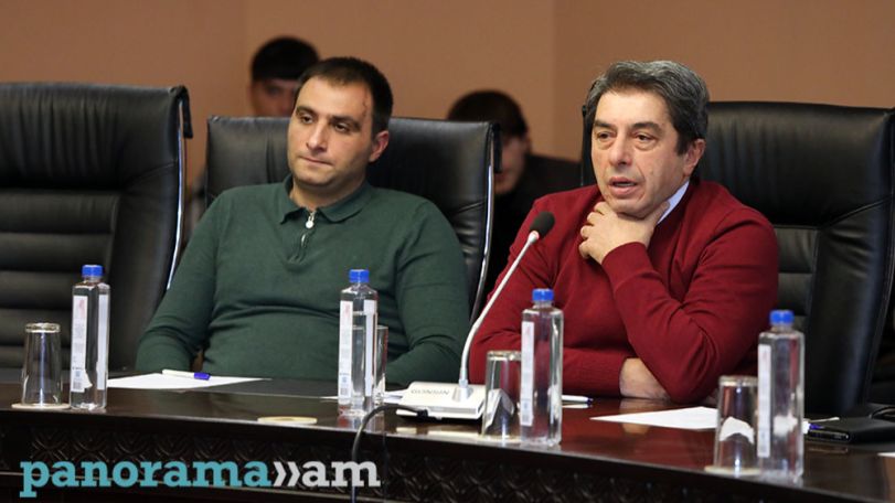 ԿԳՄՍ նախարար Ժաննա Անդրեասյանը կաղում է սպորտի ուղղությամբ. Հակոբ Աբրահամյան