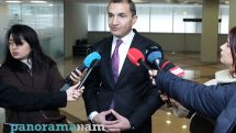 Восточные единоборства очень важны также для нашей армии – глава Союз неолимпийских видов спорта Армении