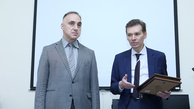 К новым горизонтам в сфере образования: фонд «Наше будущее» запустил программу повышения квалификации учителей-русистов в Армении