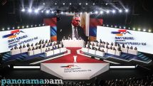 CEC approves name change for Samvel Karapetyan's alliance