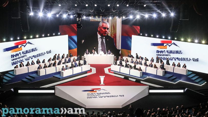 Տնտեսական ծրագիր, որը Հայաստանը կդարձնի ավելի բարեկեցիկ. «Ուժեղ Հայաստան»