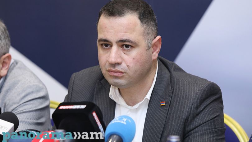 Геворг Григорян: «Г-жа министр, стыдно, не врите!»