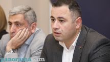Armenian doctor accuses health minister of manipulating insurance data