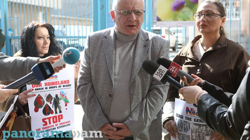 Armenian analyst says June 7 vote is 'civilizational choice' between statehood and 'Western Azerbaijan'