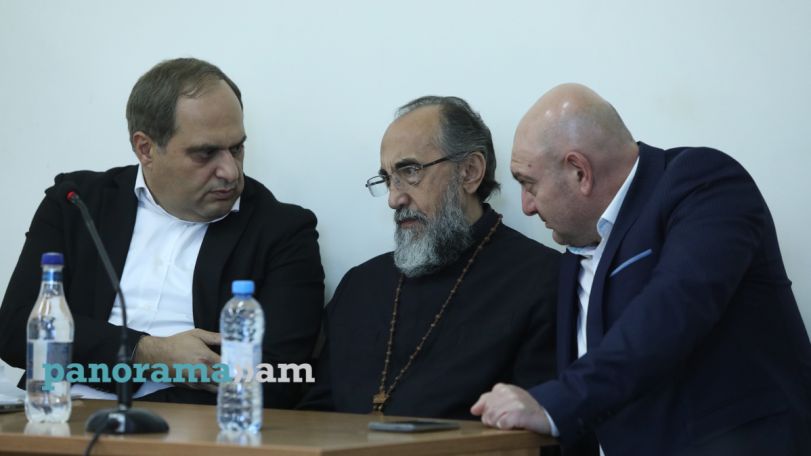 Կանխատեսելի է, որ մեղադրողն ազատազրկման հետ կապված պատիժ է միջնորդելու. Միքայել Սրբազանի պաշտպան