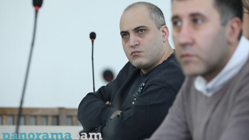 Armenian court replaces opposition podcaster's house arrest with administrative supervision