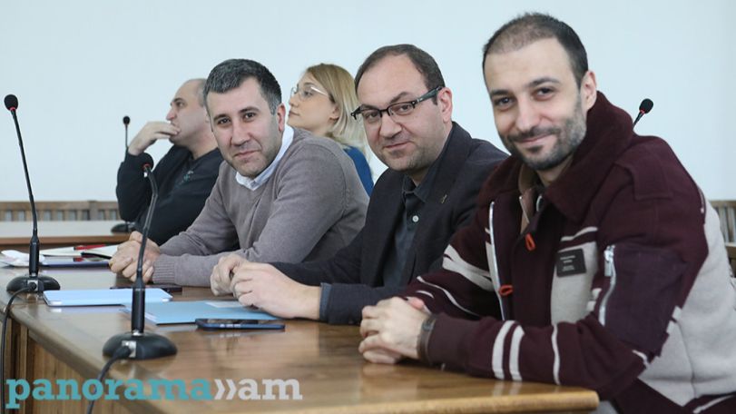 Այս վկան չպետք է դատարան հրավիրվեր. Սամսոնյանի ու Սաղաթելյանի պաշտպաններ