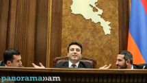 Ես Ալենն եմ, ինձ դա բավարար է. Ալեն Սիմոնյան