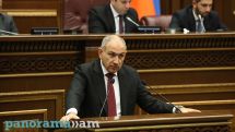 Former MP calls for Pashinyan's 'immediate' ouster